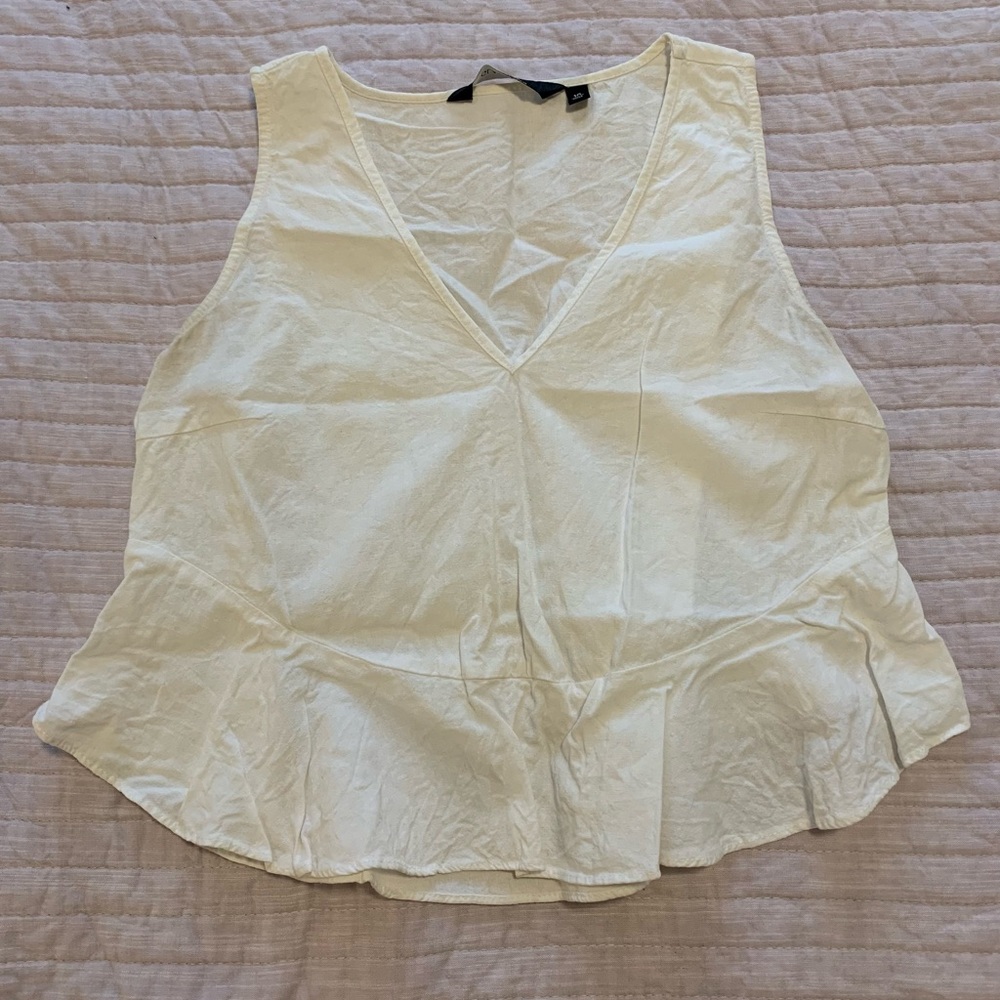 Glassons crop top